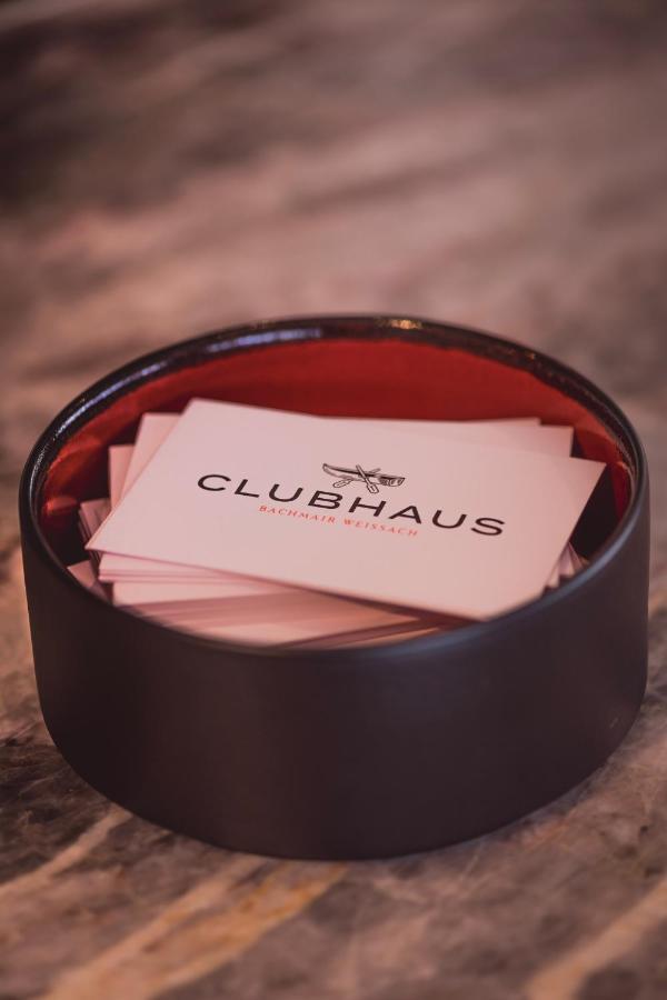 Clubhaus Bachmair Weissach Tegernsee
