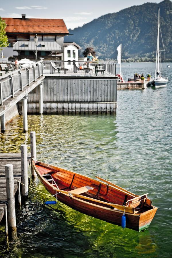 Clubhaus Bachmair Weissach * Tegernsee