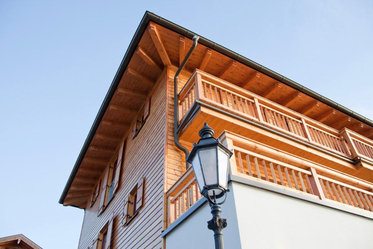 Clubhaus Bachmair Weissach Apartment