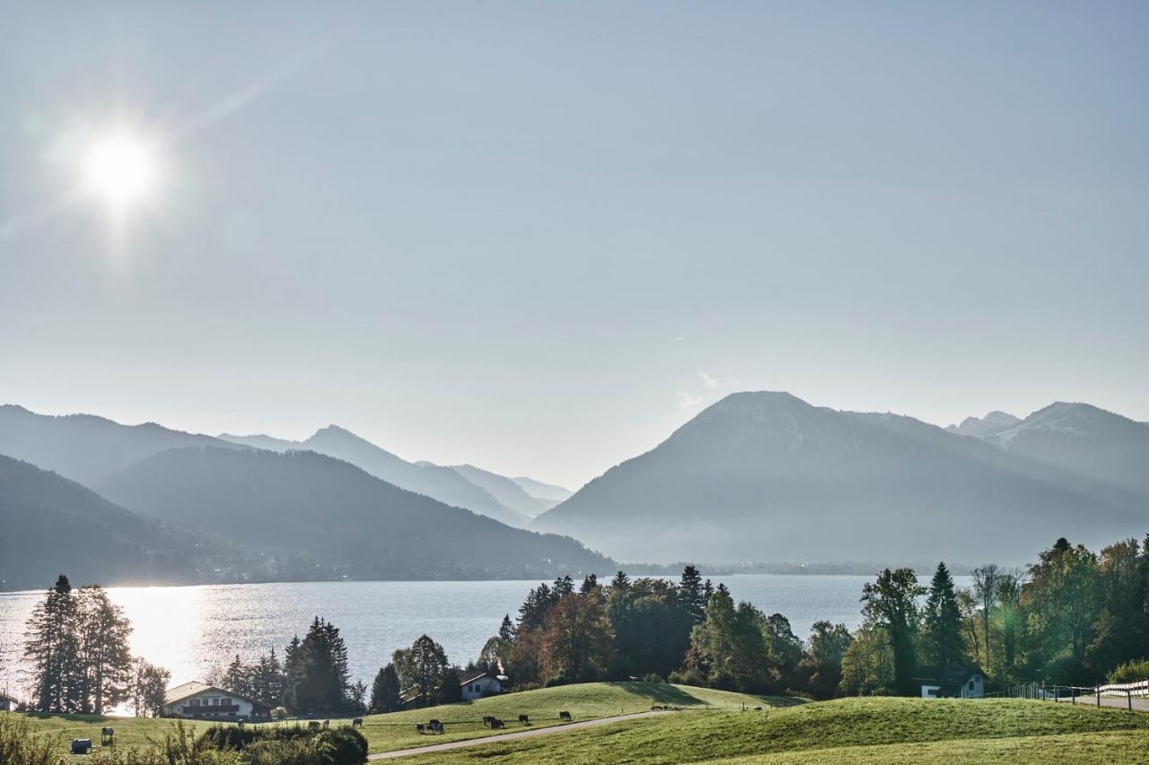 Apartment Clubhaus Bachmair Weissach Tegernsee