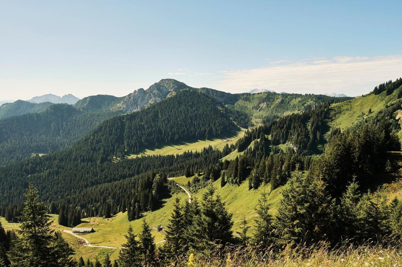 Clubhaus Bachmair Weissach Apartment Tegernsee
