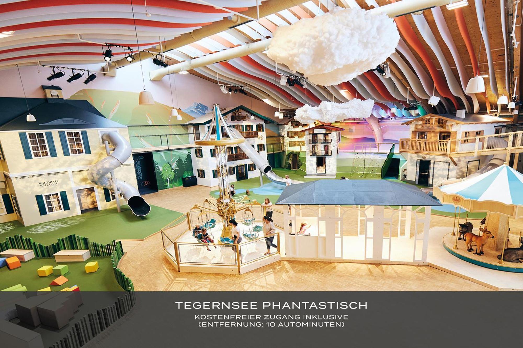 Apartment Clubhaus Bachmair Weissach Tegernsee