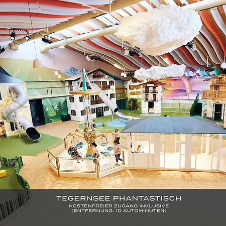 Clubhaus Bachmair Weissach Apartment Tegernsee Exterior photo